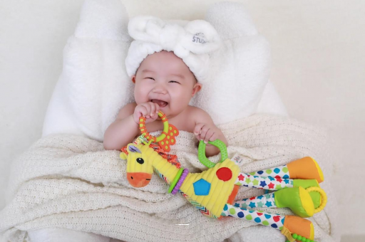 朝阳宝宝几个月能睡整夜觉